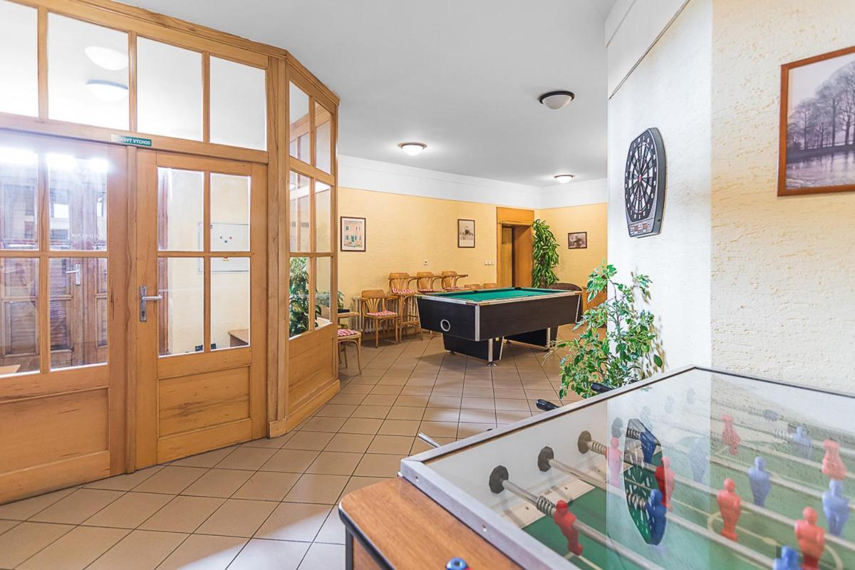 Mala Rennerovka Hotel Strážné Екстериор снимка