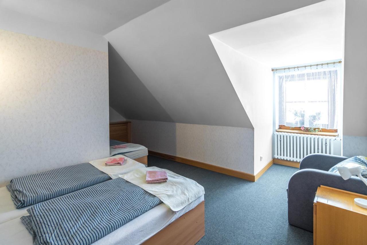 Mala Rennerovka Hotel Strážné Екстериор снимка
