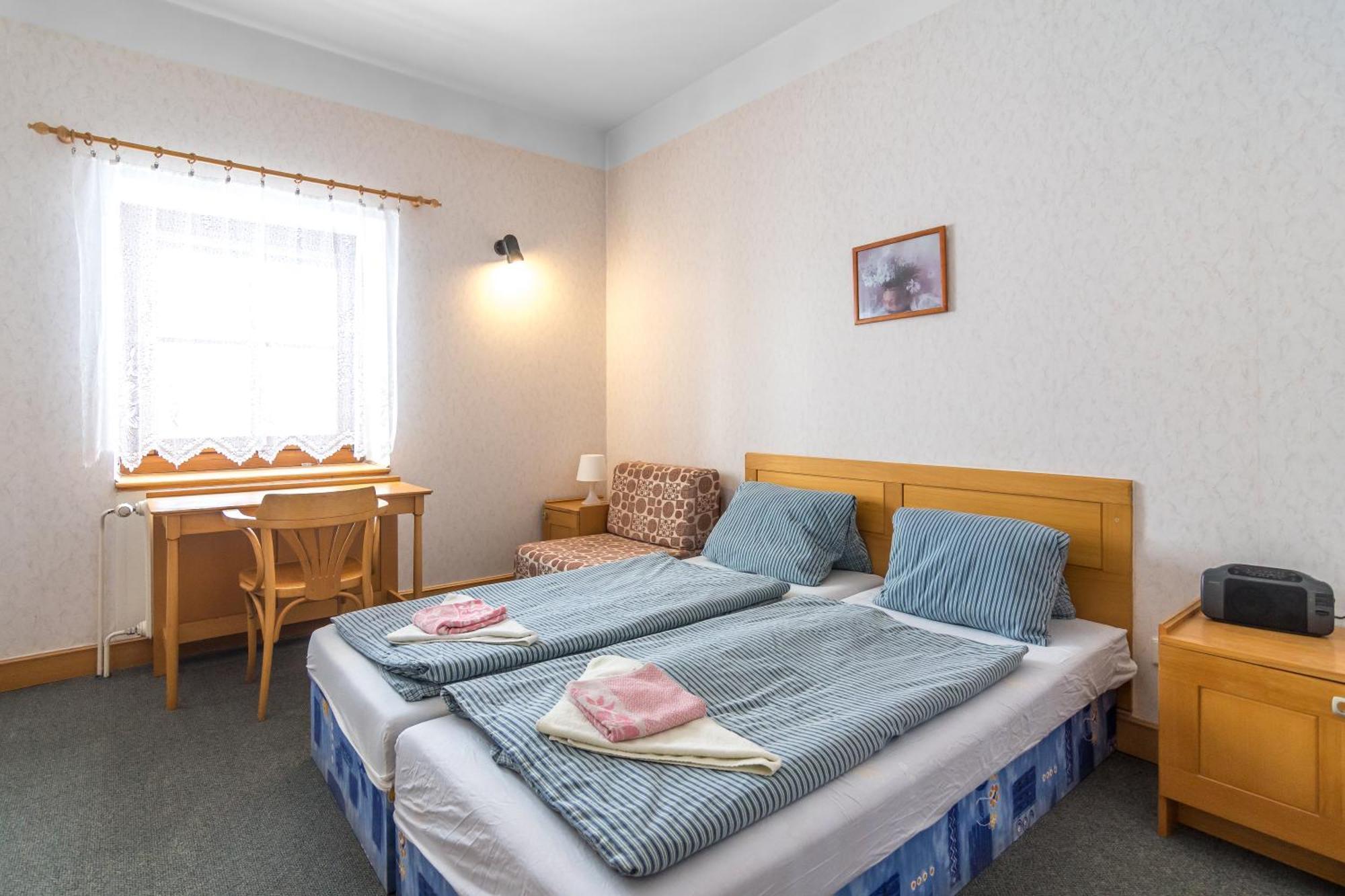 Mala Rennerovka Hotel Strážné Екстериор снимка