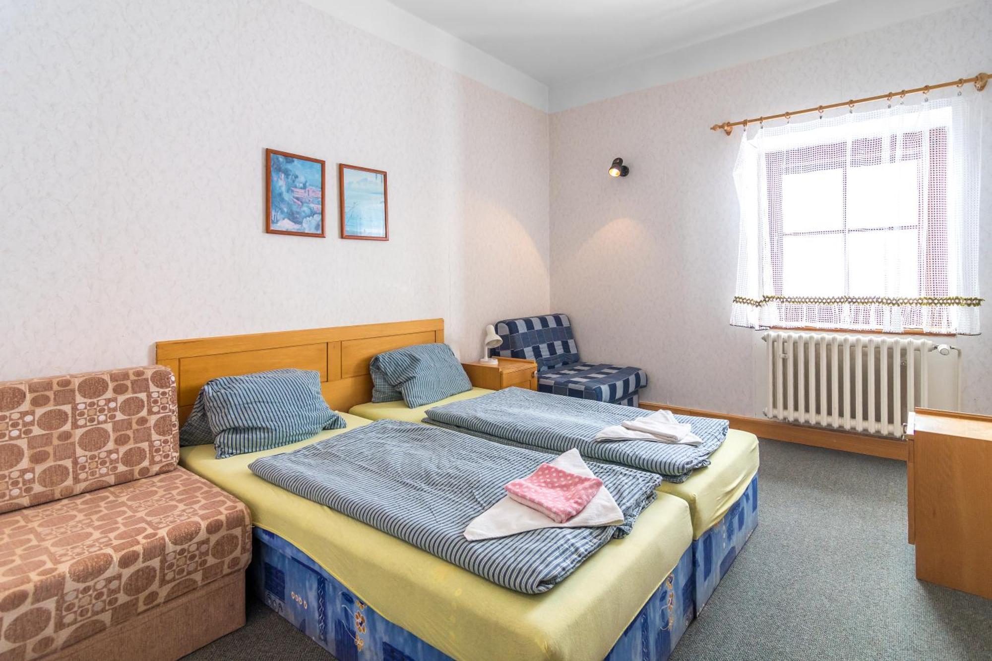Mala Rennerovka Hotel Strážné Екстериор снимка