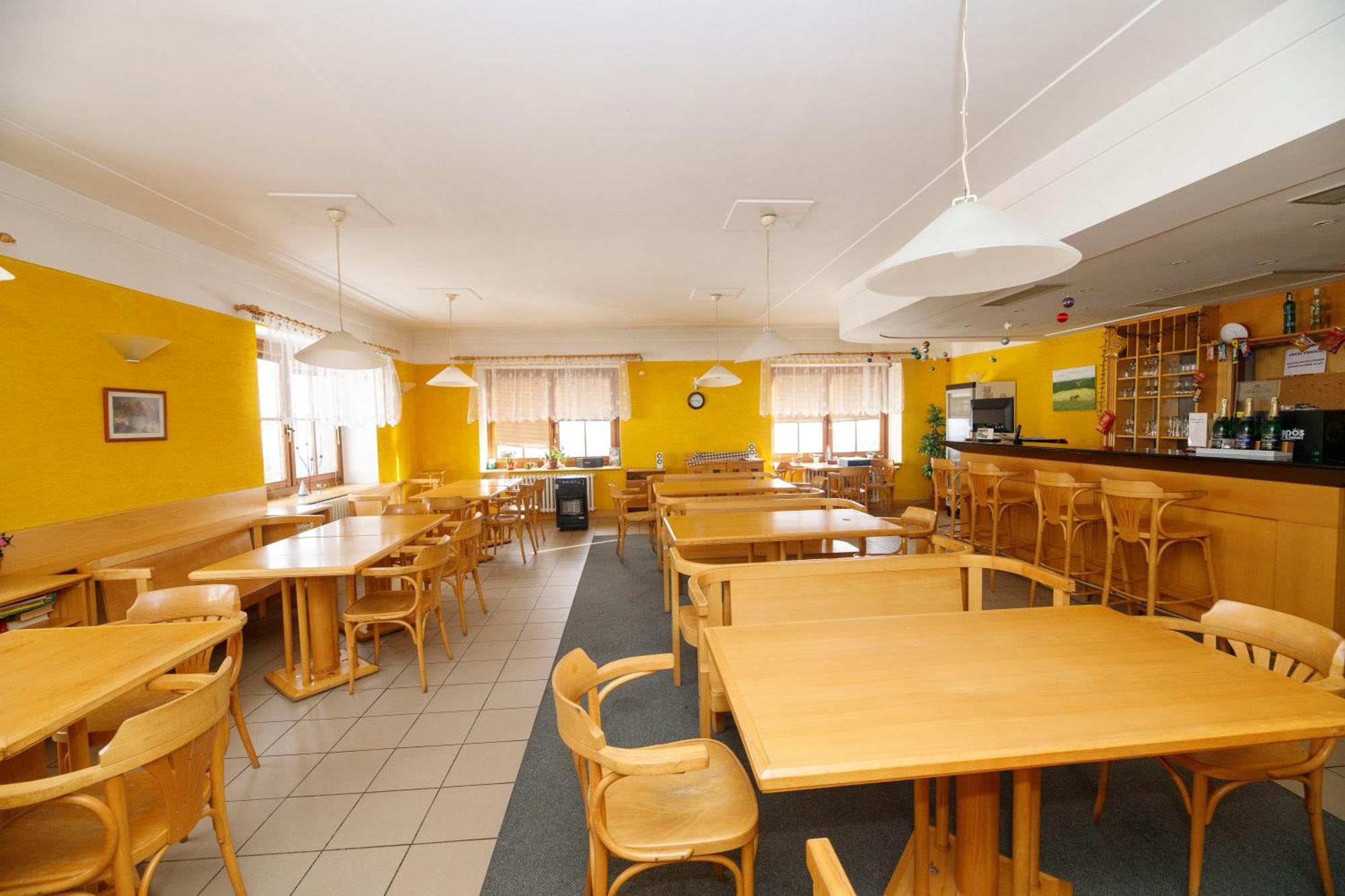 Mala Rennerovka Hotel Strážné Екстериор снимка