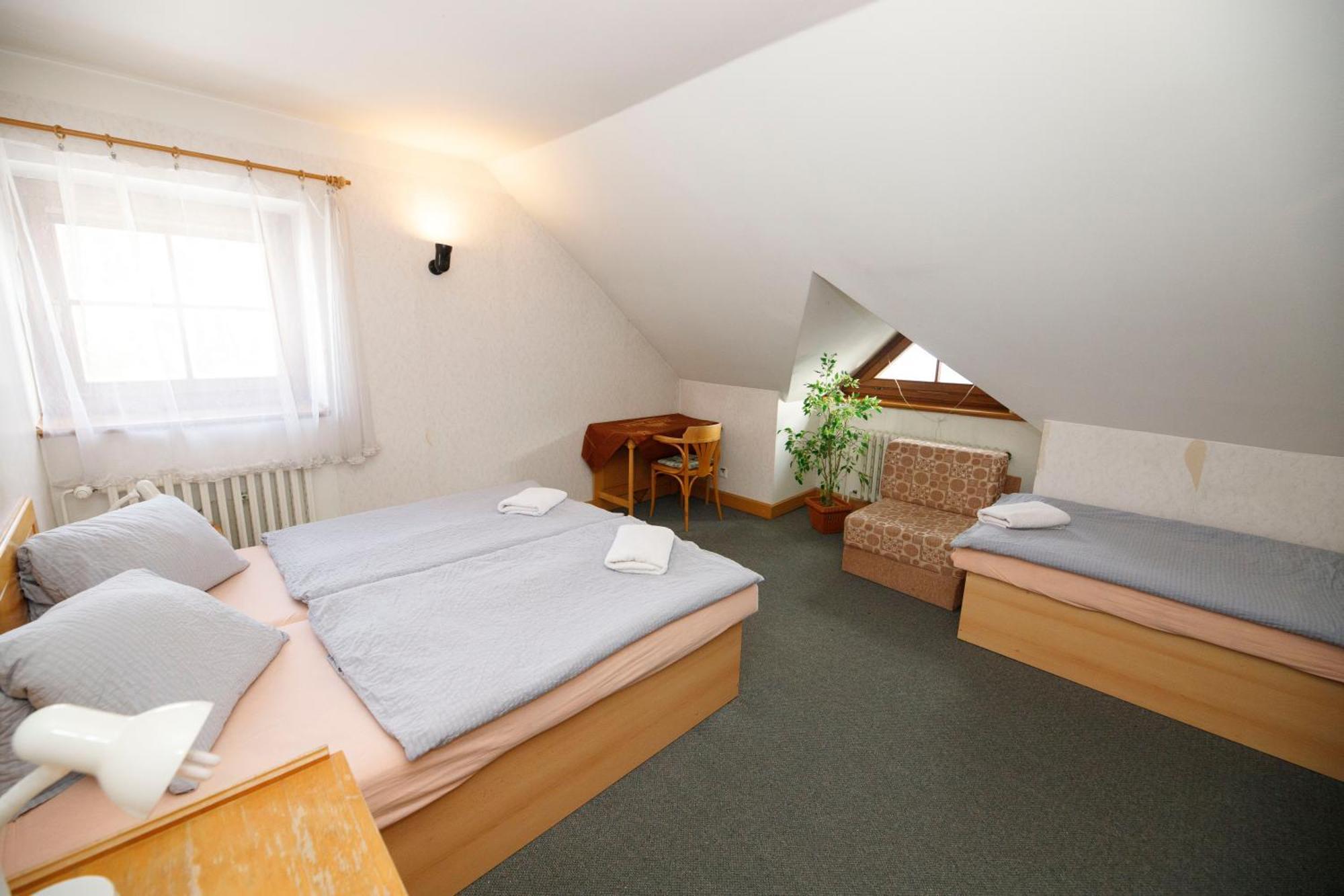 Mala Rennerovka Hotel Strážné Екстериор снимка