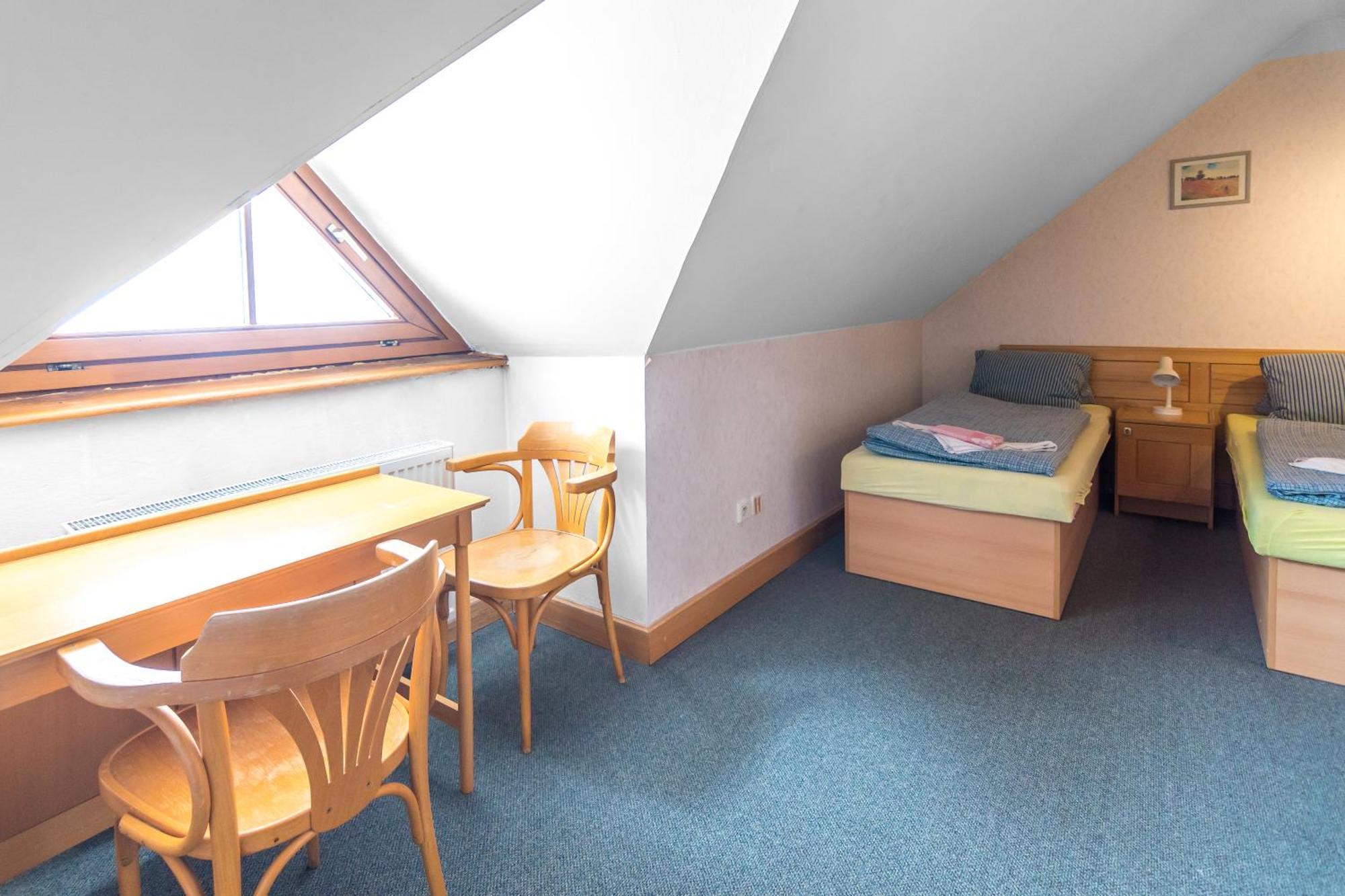 Mala Rennerovka Hotel Strážné Екстериор снимка