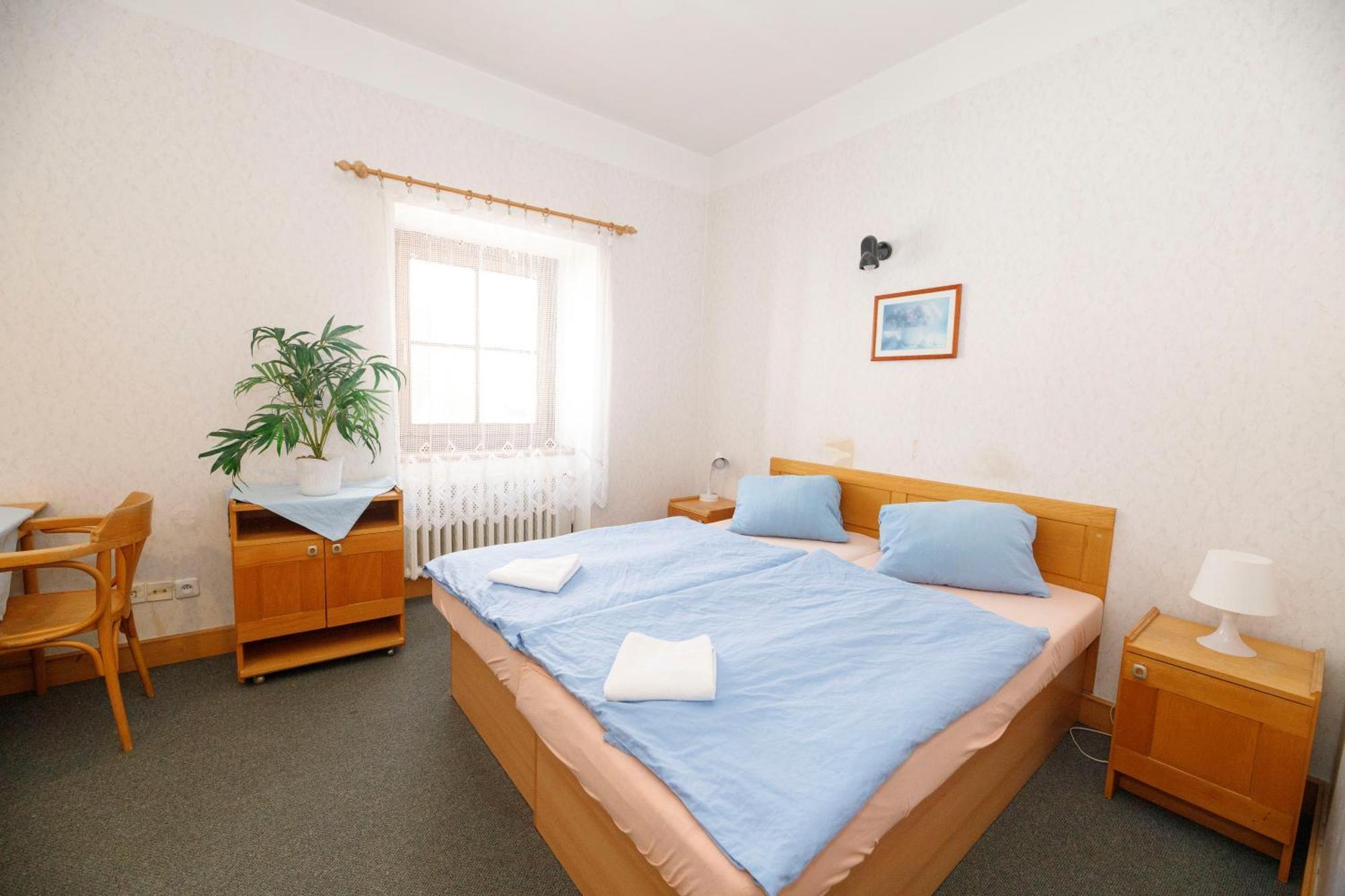 Mala Rennerovka Hotel Strážné Екстериор снимка